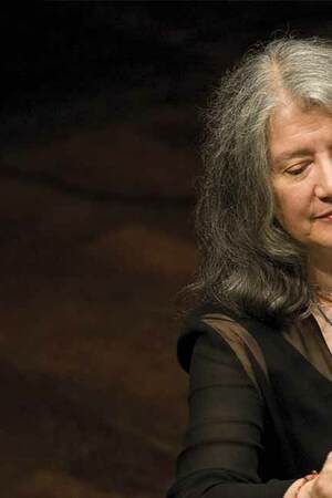 Martha Argerich