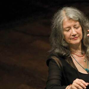Martha Argerich