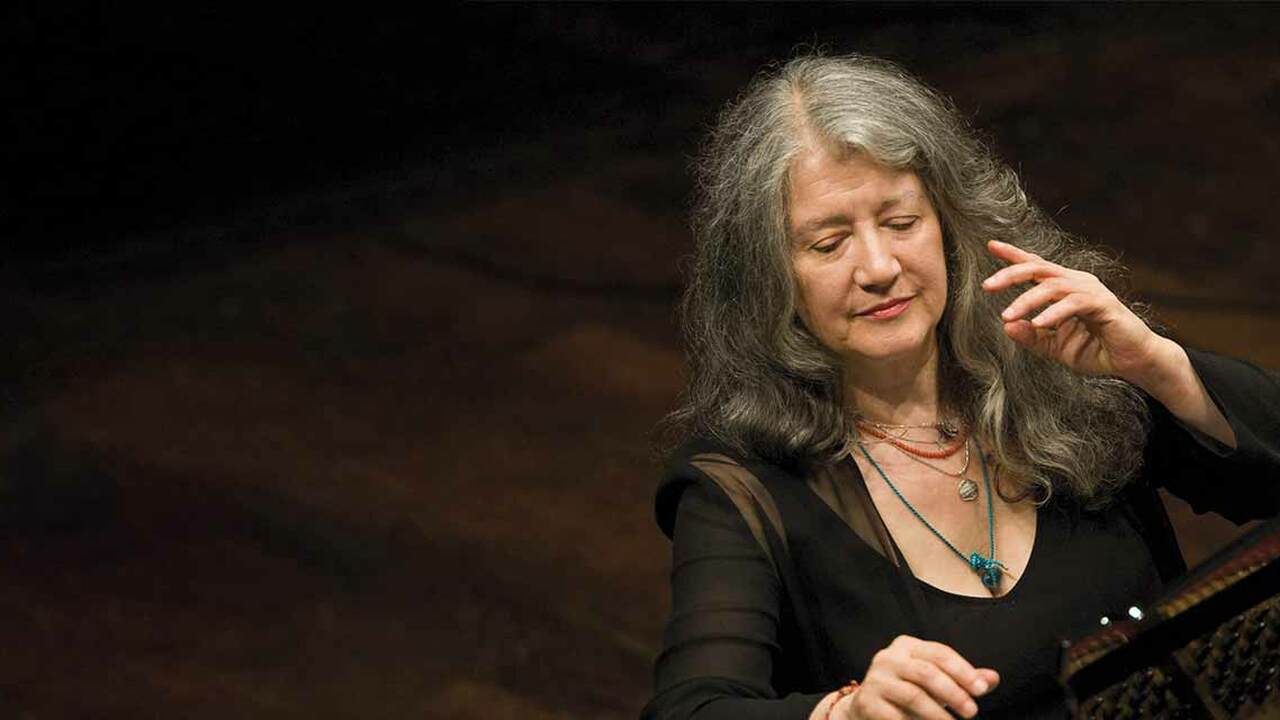 Martha Argerich