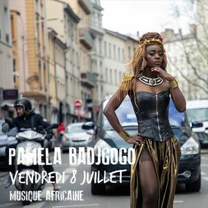 Pamela Badjgogo