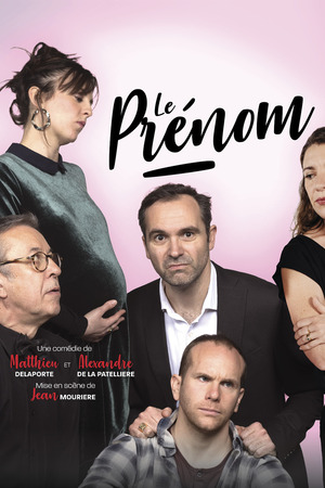 LE PRÉNOM