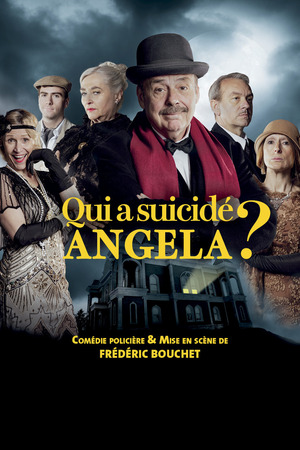 QUI A SUICIDÉ ANGELA ?