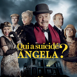 QUI A SUICIDÉ ANGELA ?