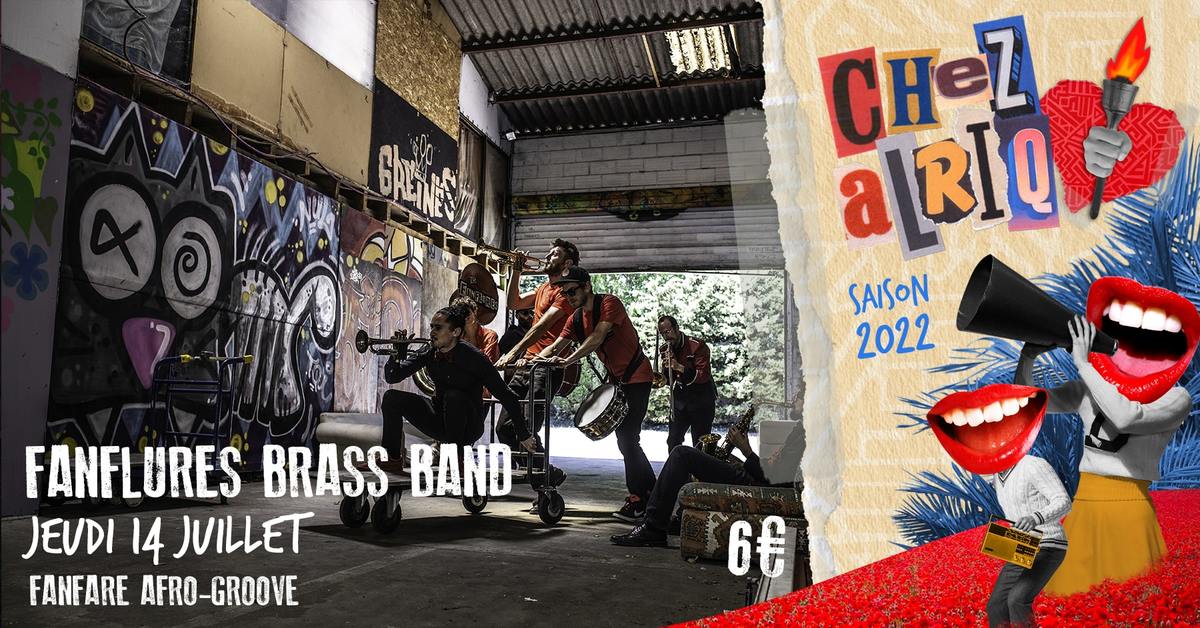 Fanflures brass band