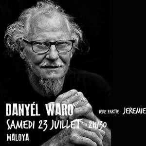Danyèl Waro + Jérémie Malodj