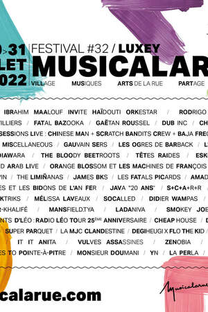 Festival Musicalarue