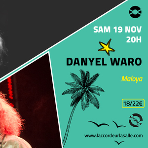 Danyèl Waro