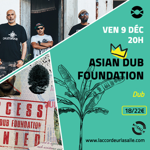 Asian Dub Foundation