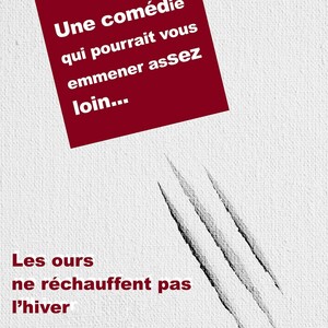 Les Ours ne réchauffent pas l