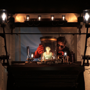 Lanterne magique 2.0, portrait d