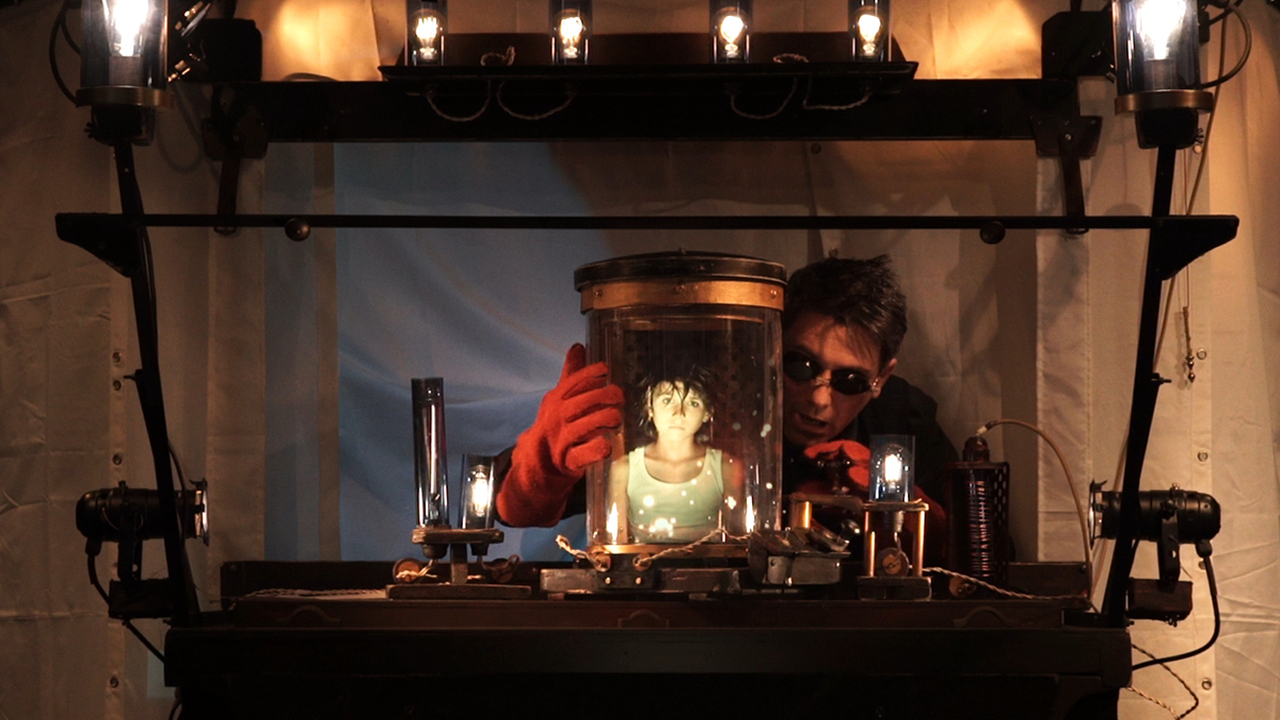 Lanterne magique 2.0, portrait d