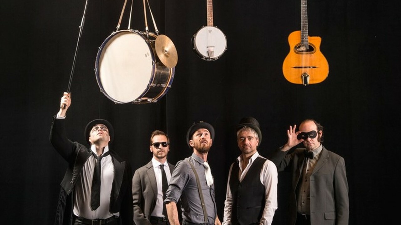Les Fouteurs de Joie 