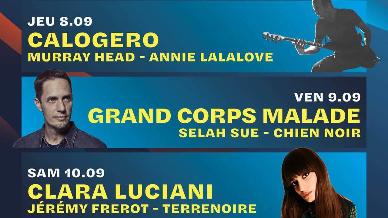 Festival ODP Talence Edition #7