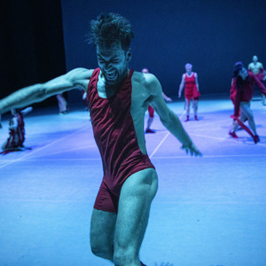 FAB 2022 - Any attempt will end in crushed bodies and shattered bones - Jan Martens/GRIP & Dance On Ensemble