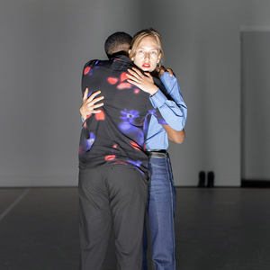 8 ensemble - Pascal Rambert / structure production