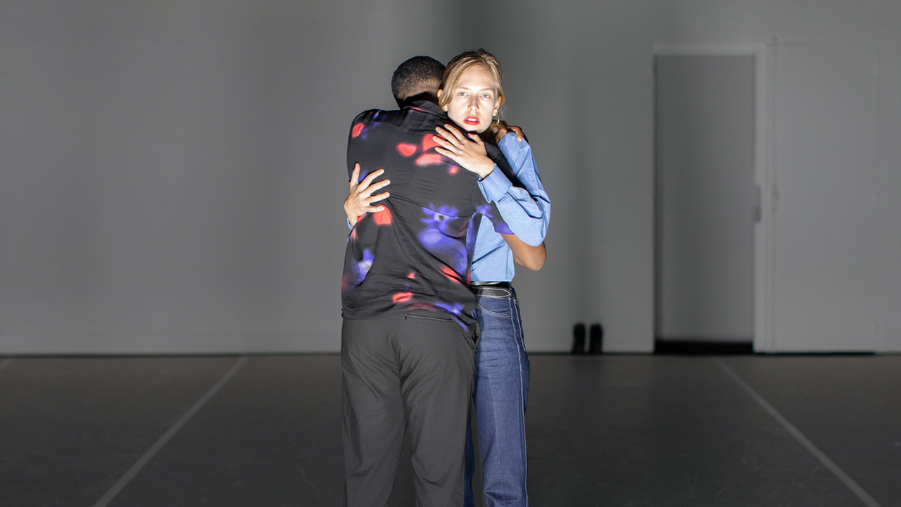 8 ensemble - Pascal Rambert / structure production