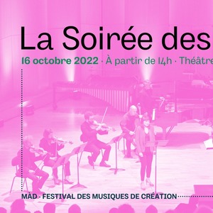 La Soirée des Musiciens · Festival MÀD 2022