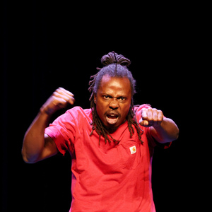 Hip-Hop Nakupenda, Un solo d’Yves Mwamba – Compagnie par Terre/ Anne Nguyen