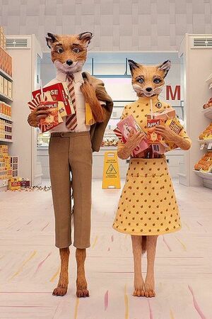 La séance ciné avec ''Fantastic Mr. Fox'' par Wes Anderson