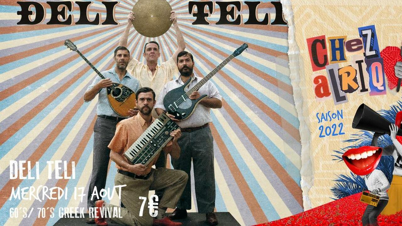 DELI TELI