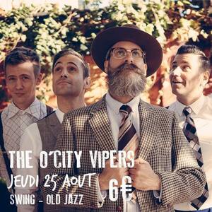 The O CITY VIPER’S