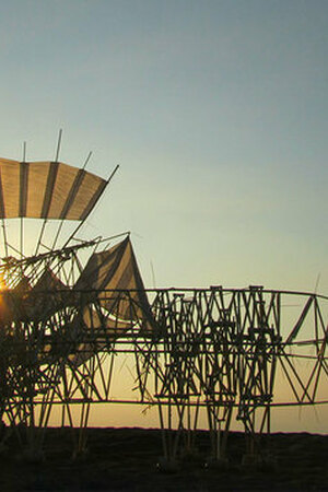 Theo Jansen - Strandbeest, The New Generation