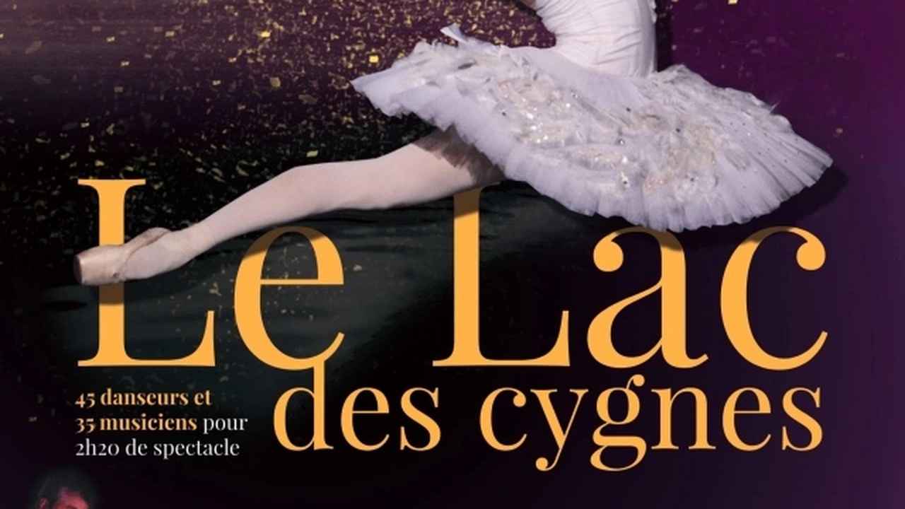 LE LAC DES CYGNES