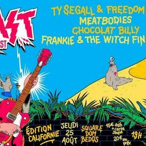 BLAST BY SUD OUEST #1 : Edition Californie.