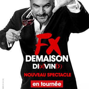 FX Demaison - DI(X)VIN(S)