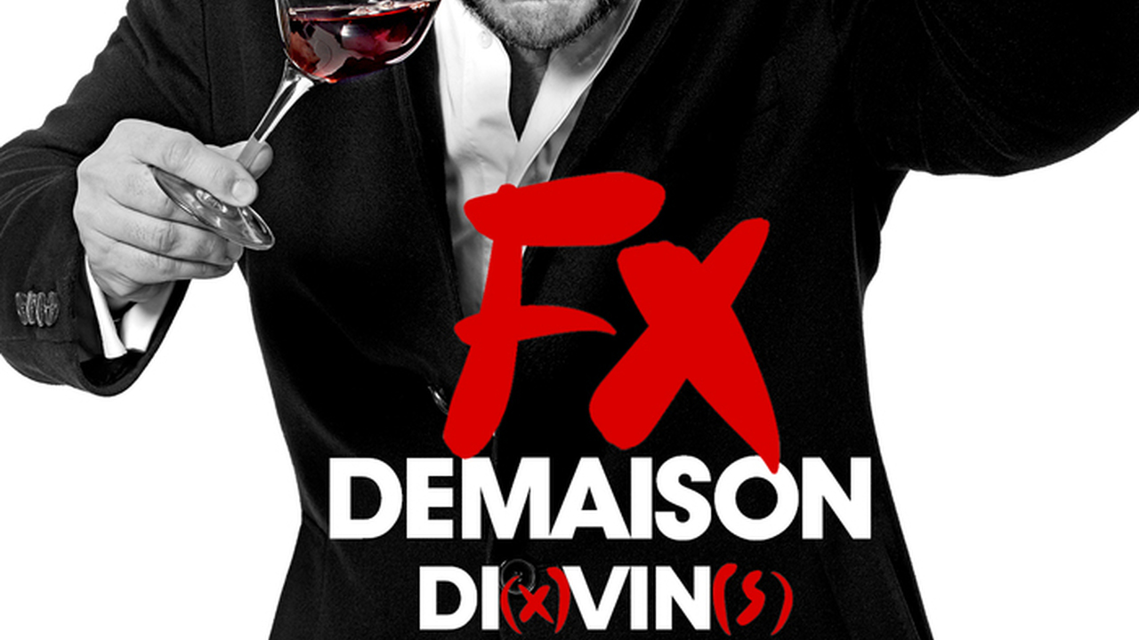 FX Demaison - DI(X)VIN(S)