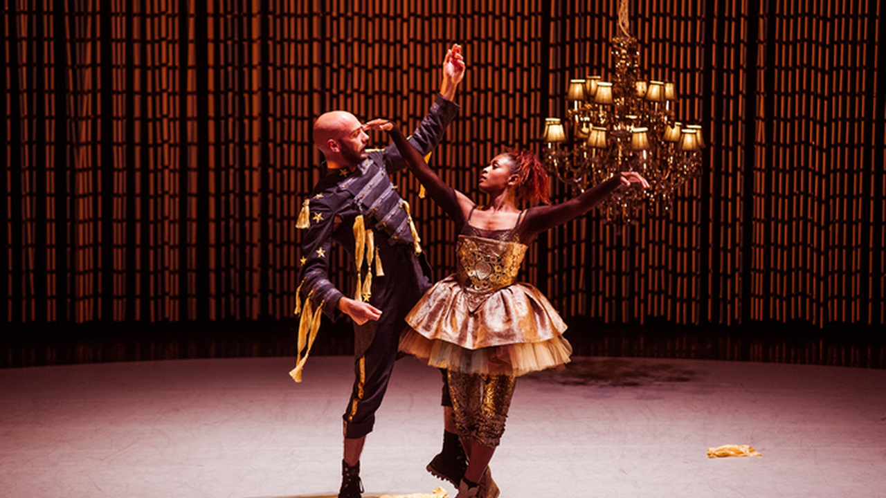 LES FORAINS, BALLET URBAIN
