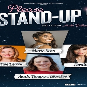 Please Stand Up!