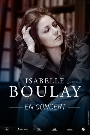 Isabelle Boulay