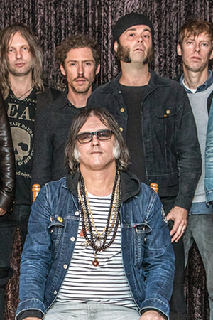 The Brian Jonestown Massacre