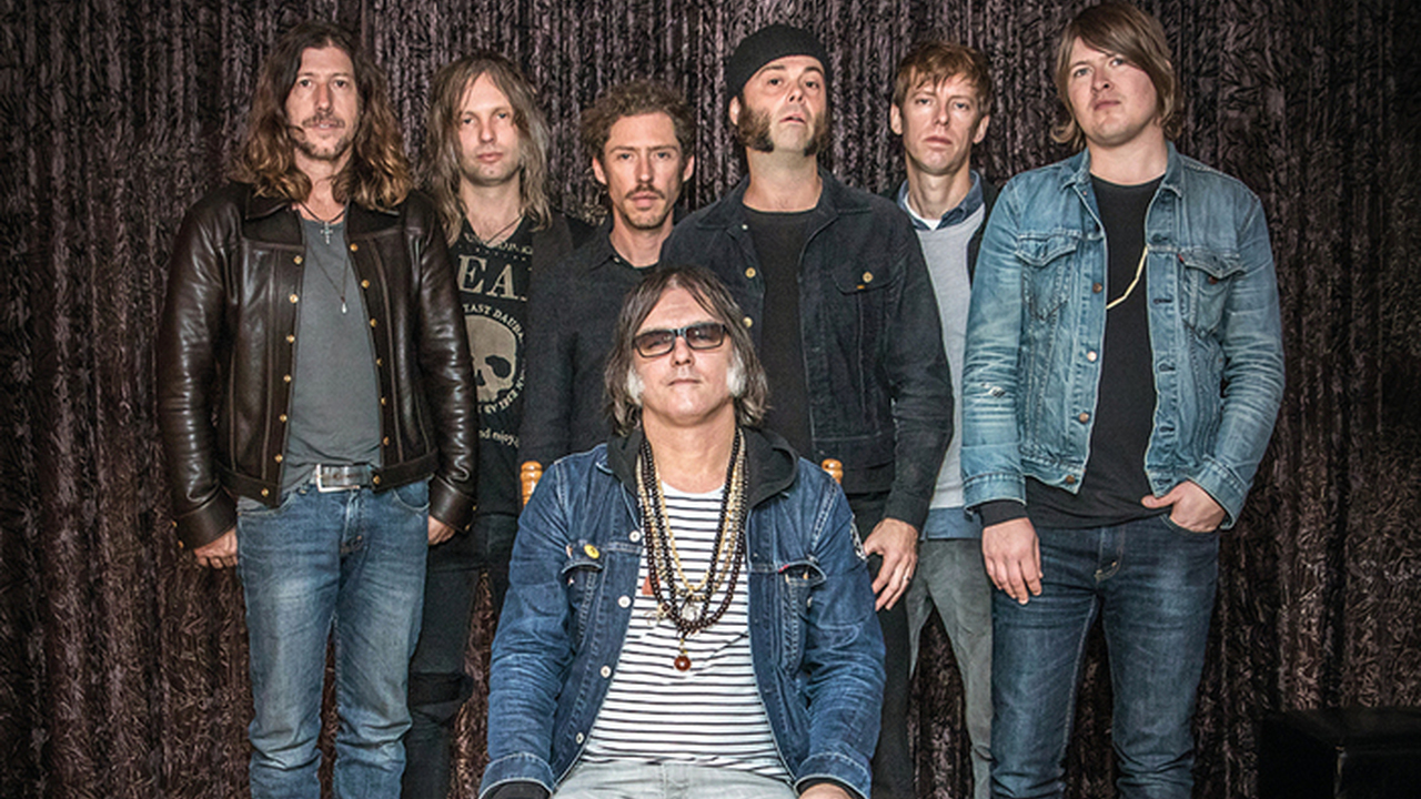 The Brian Jonestown Massacre