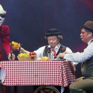 Cirque Arlette Gruss