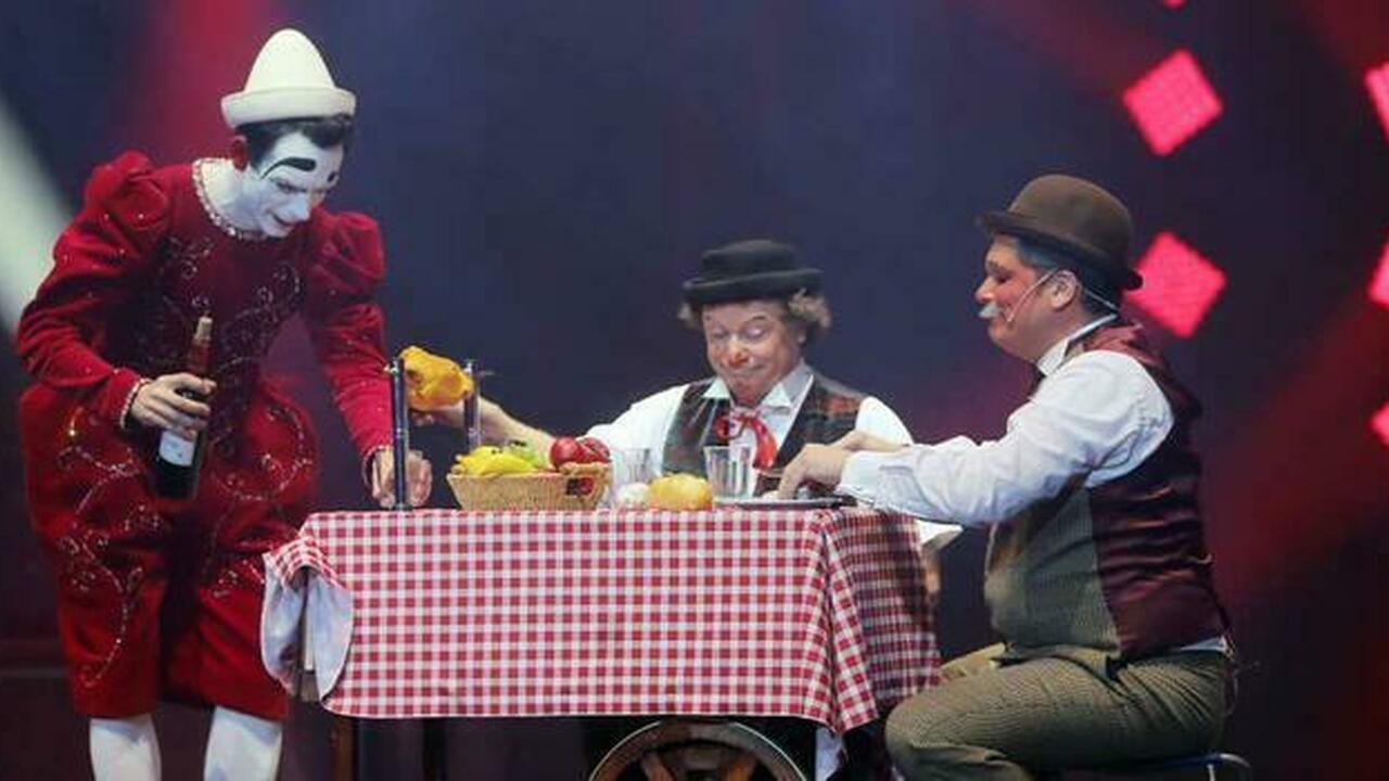 Cirque Arlette Gruss