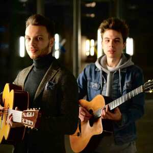 Antoine Boyer et Samuelito