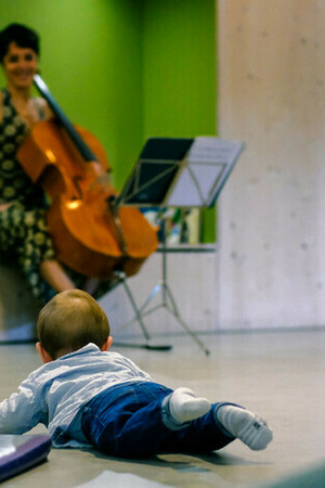 Un concert pour les tout-petits !