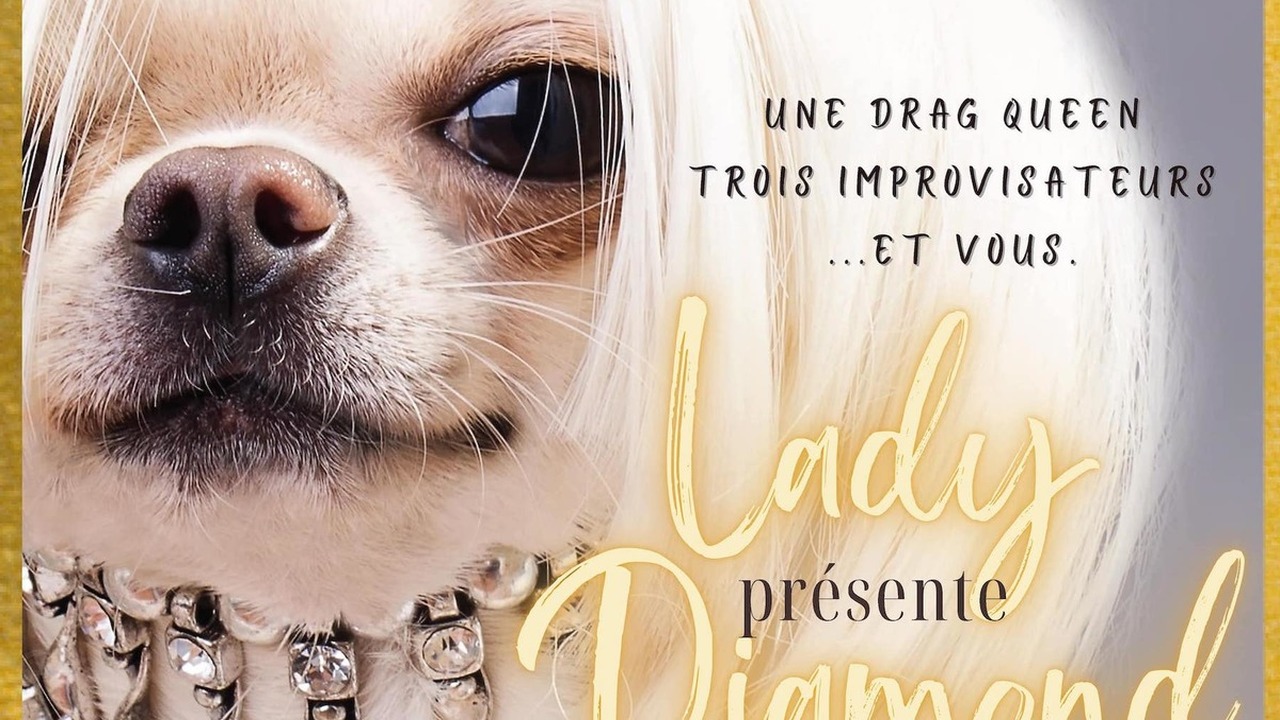 LADY DIAMOND PRESENTE LES MONDAY