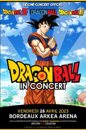 DragonBall en Concert !