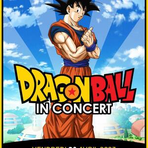 DragonBall en Concert !