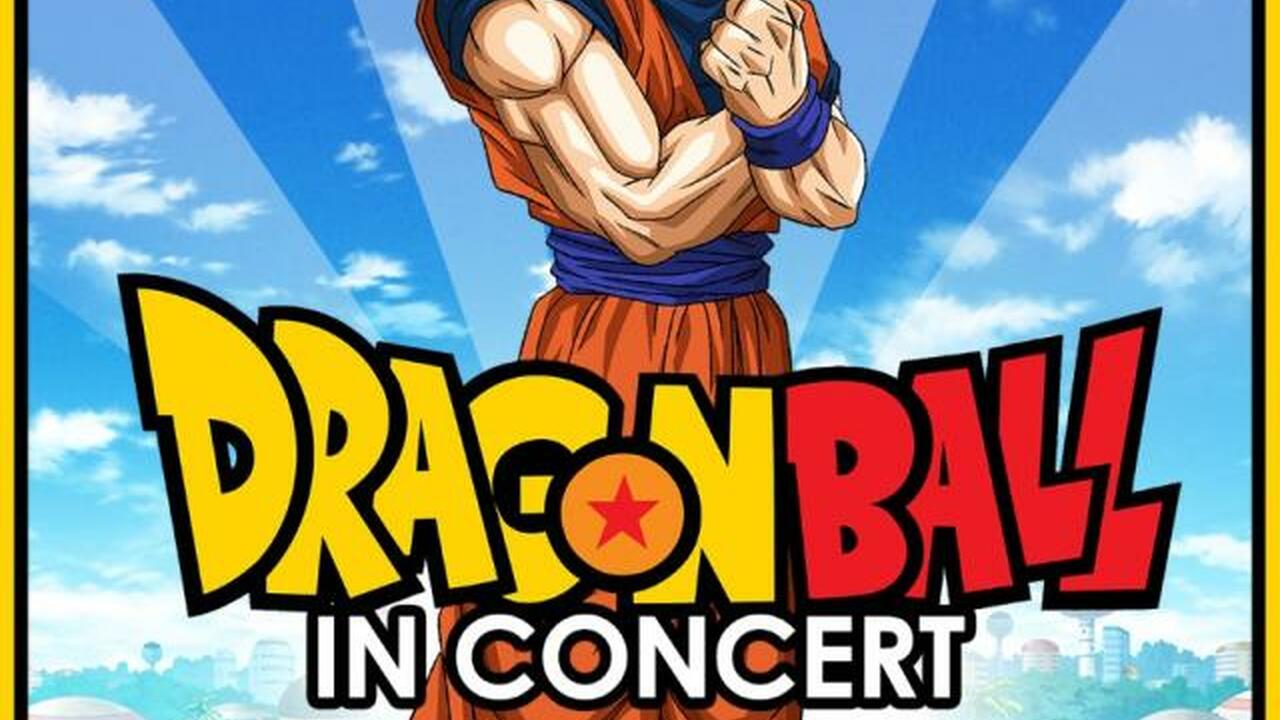 DragonBall en Concert !