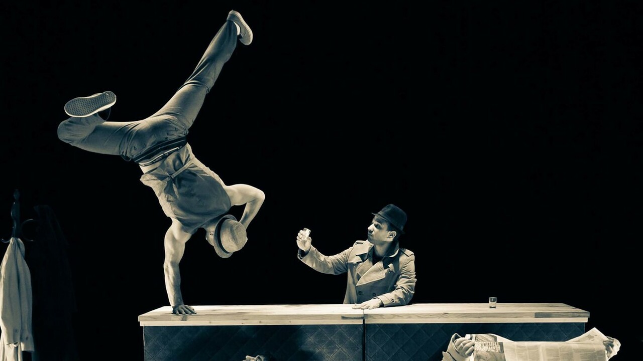 Ballet Bar