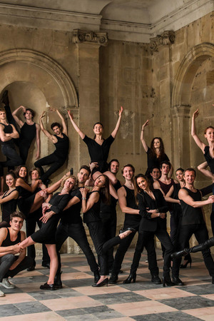 Soirée grands duos - Ballet de l'ONBA