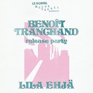 Club Teckel Party / Le Gospel : Benoit Tranchand (Synth Wave minimaliste) + Lila Ehja (Froide Wave)