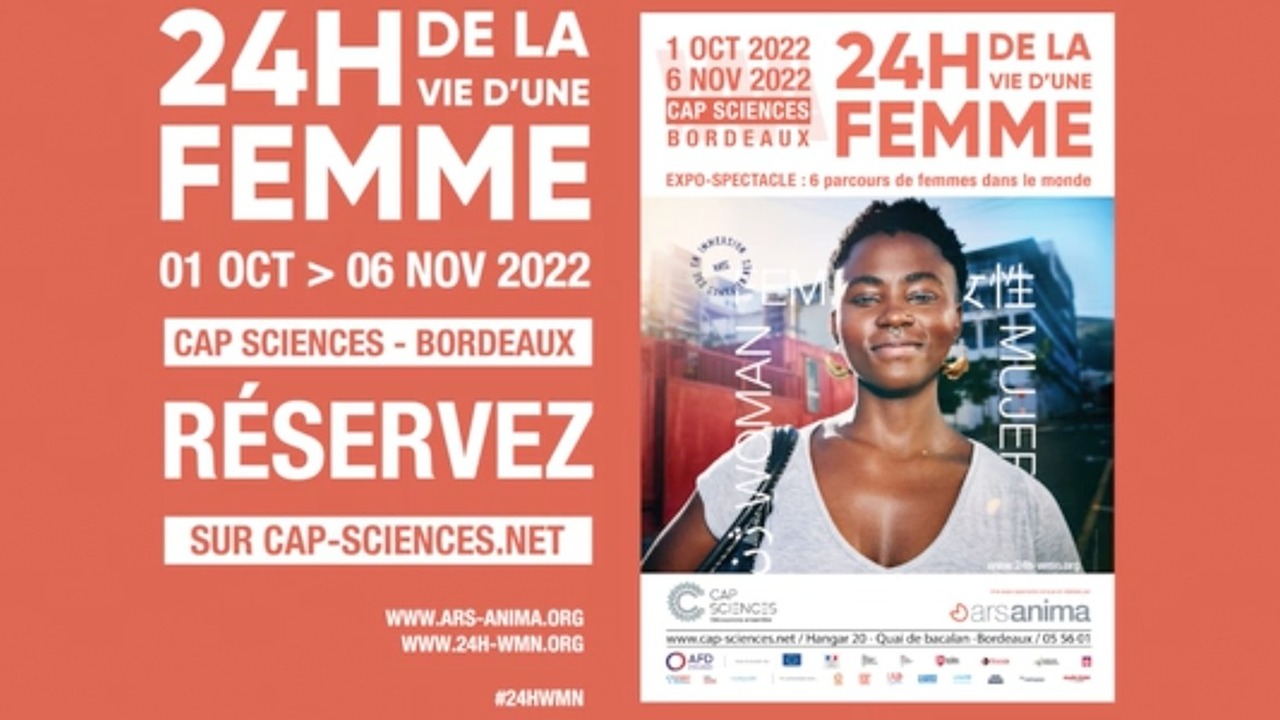 24H DE LA VIE D’UNE FEMME