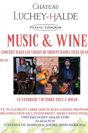 Music & Wine