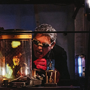Lanterne magique 2.0 - Cie Atelier de mécanique générale