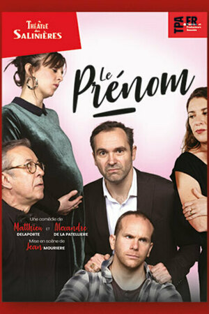 LE PRÉNOM